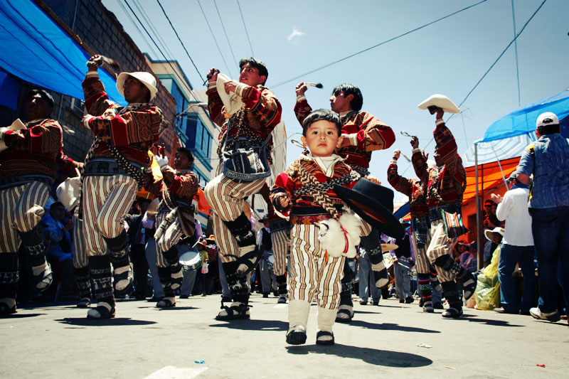 carnaval oruro bolivia 2010