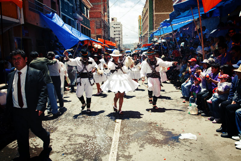 carnaval oruro bolivia 2010