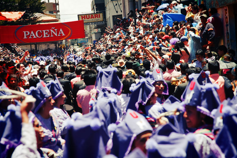 carnaval oruro bolivia 2010