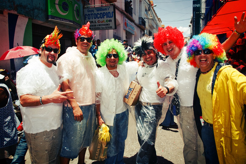 carnaval oruro bolivia 2010