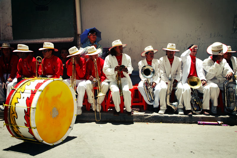 carnaval oruro bolivia 2010