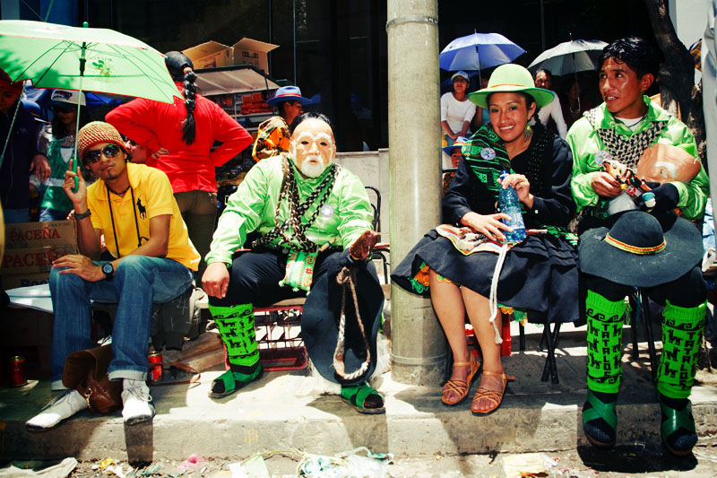 carnaval oruro bolivia 2010