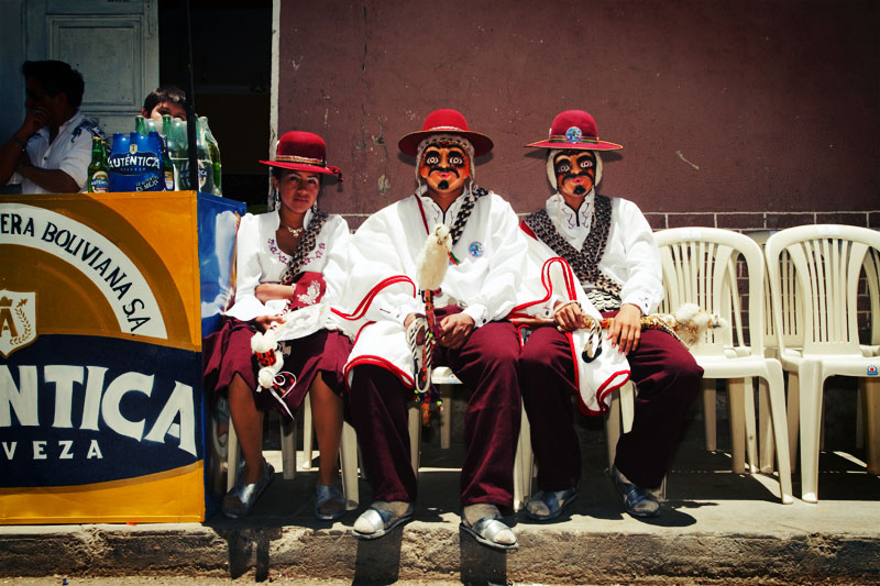 carnaval oruro bolivia 2010