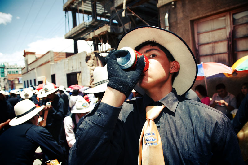 carnaval oruro bolivia 2010