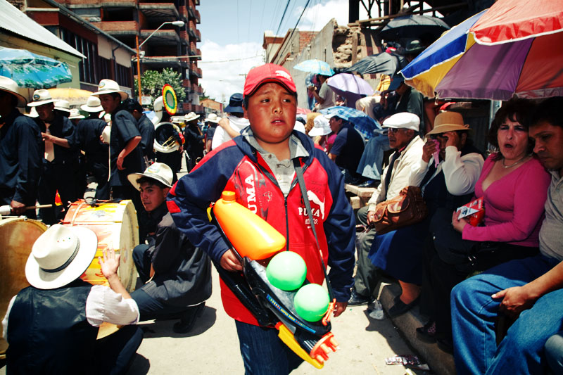 carnaval oruro bolivia 2010