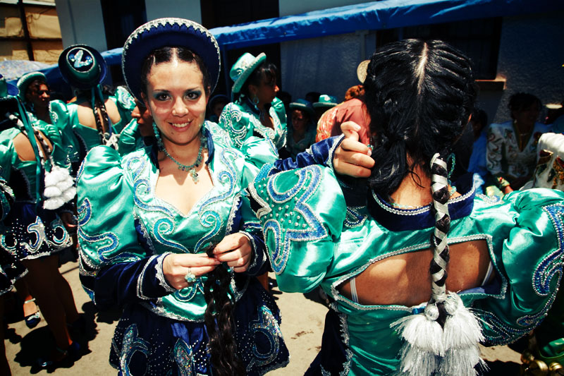 carnaval oruro bolivia 2010