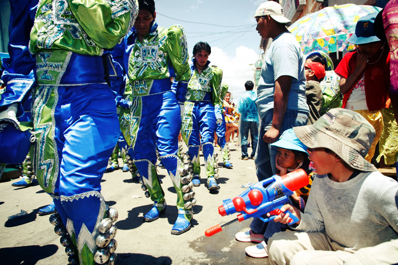 carnaval oruro bolivia 2010