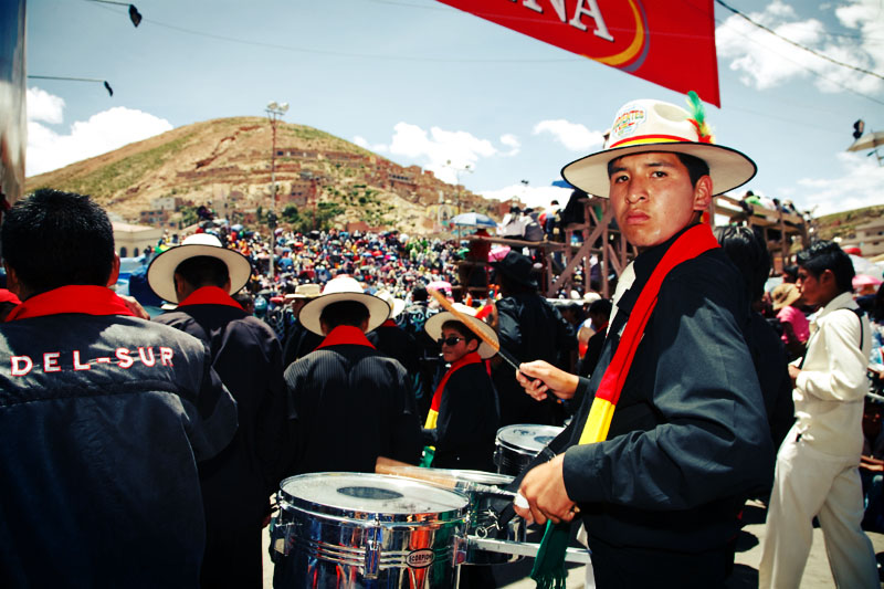 carnaval oruro bolivia 2010