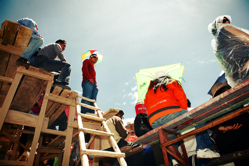 carnaval oruro bolivia 2010