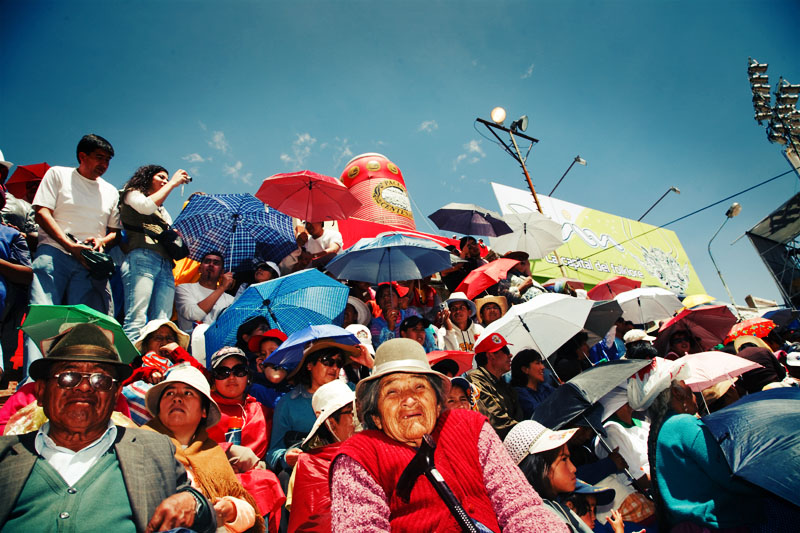 carnaval oruro bolivia 2010