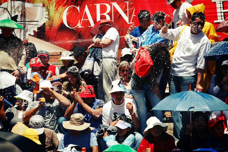 carnaval oruro bolivia 2010
