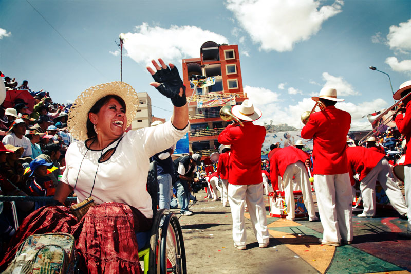 carnaval oruro bolivia 2010