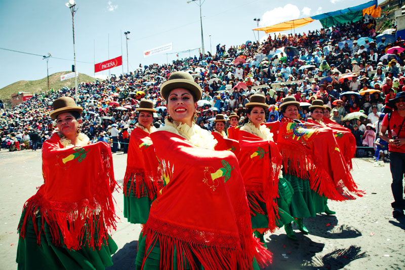 carnaval oruro bolivia 2010