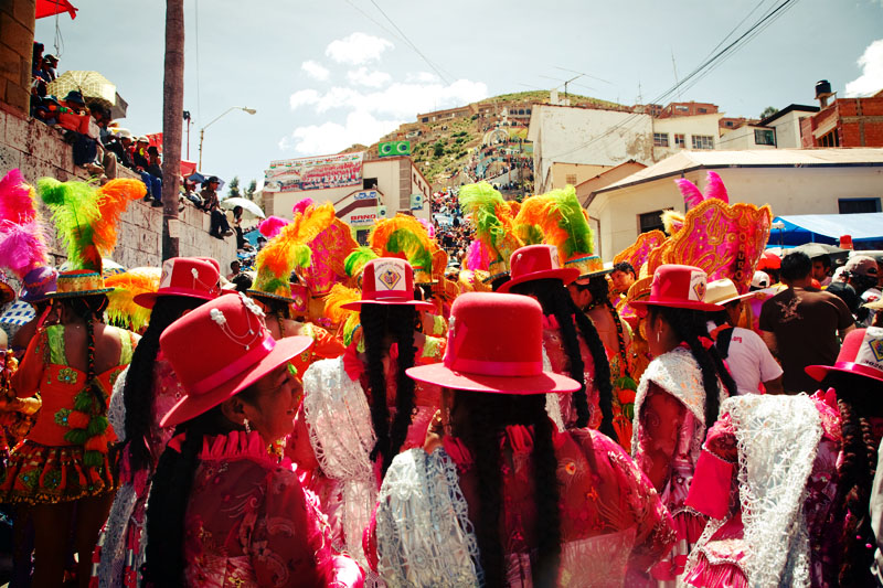 carnaval oruro bolivia 2010