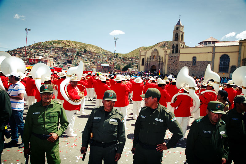 carnaval oruro bolivia 2010