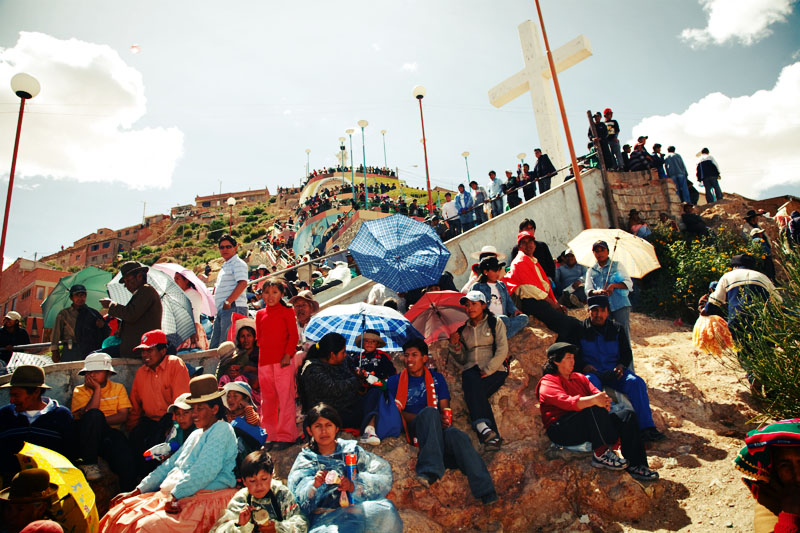 carnaval oruro bolivia 2010