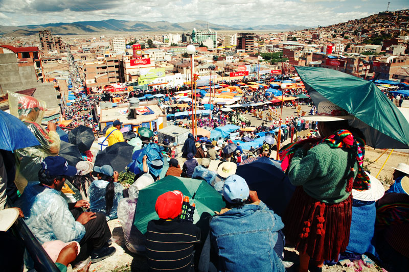 carnaval oruro bolivia 2010