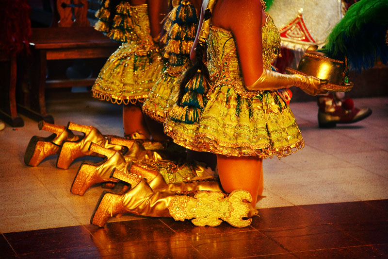 carnaval oruro bolivia 2010