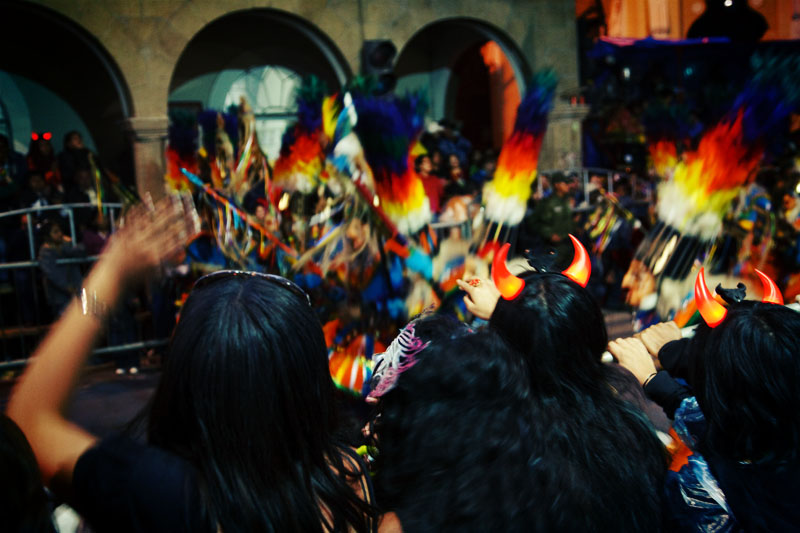 carnaval oruro bolivia 2010