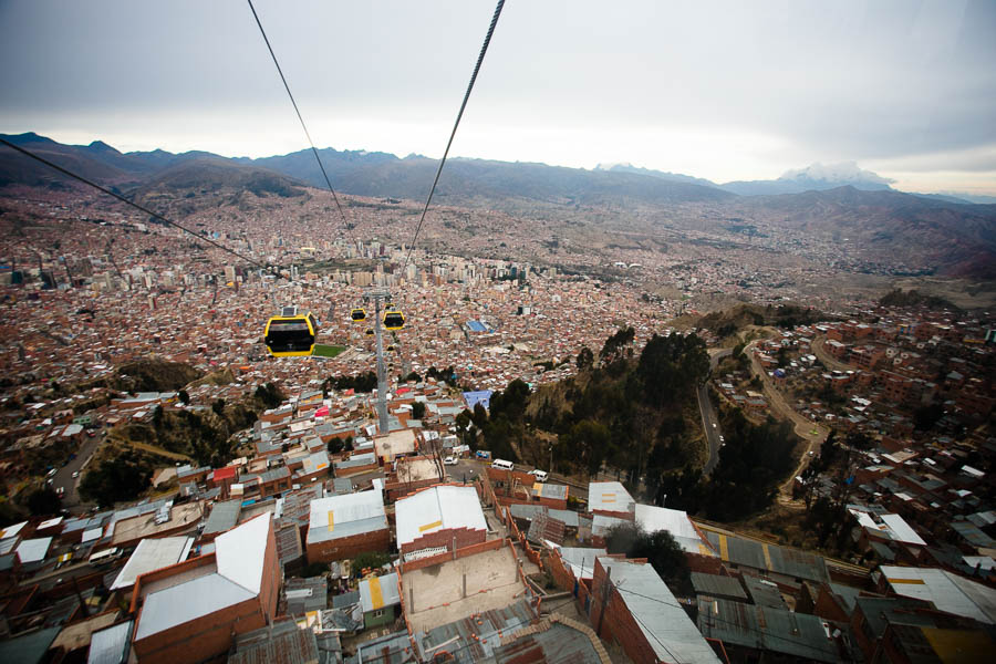 mi teleferico